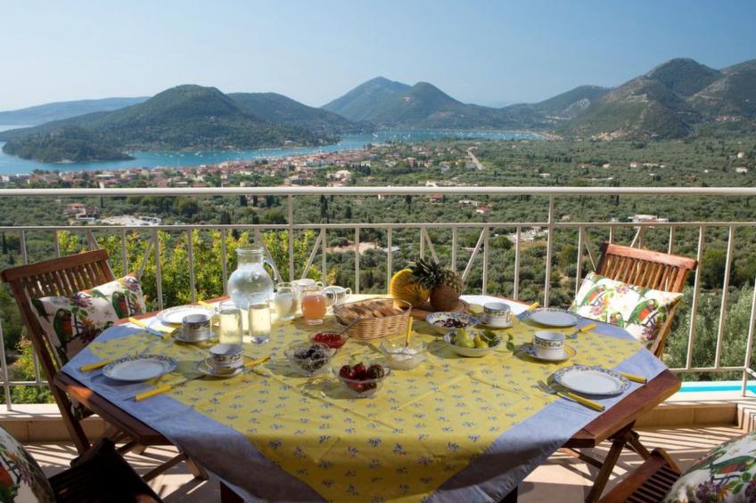 Luxuriöse Villa mit Infinity-Pool und Panoramablick - foto 29