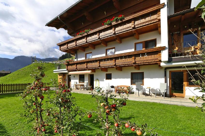 Appartementenhuis, Hippach im Zillertal - Type B