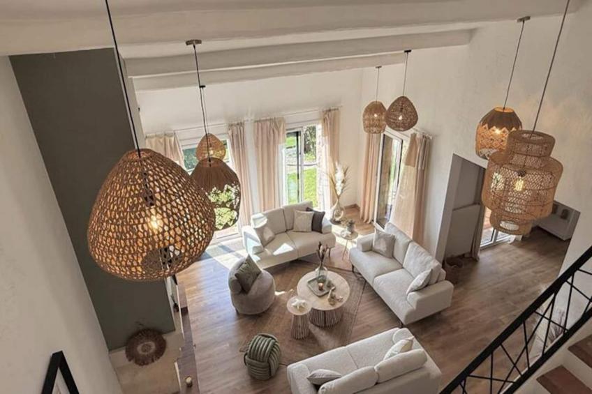 Plen Souleu Villa Haut Standing, Piscine, Jacuzzi, Sauna, Airco By Sunset - foto 2