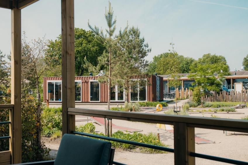 Tiny Hofje | 16 persons - foto 6