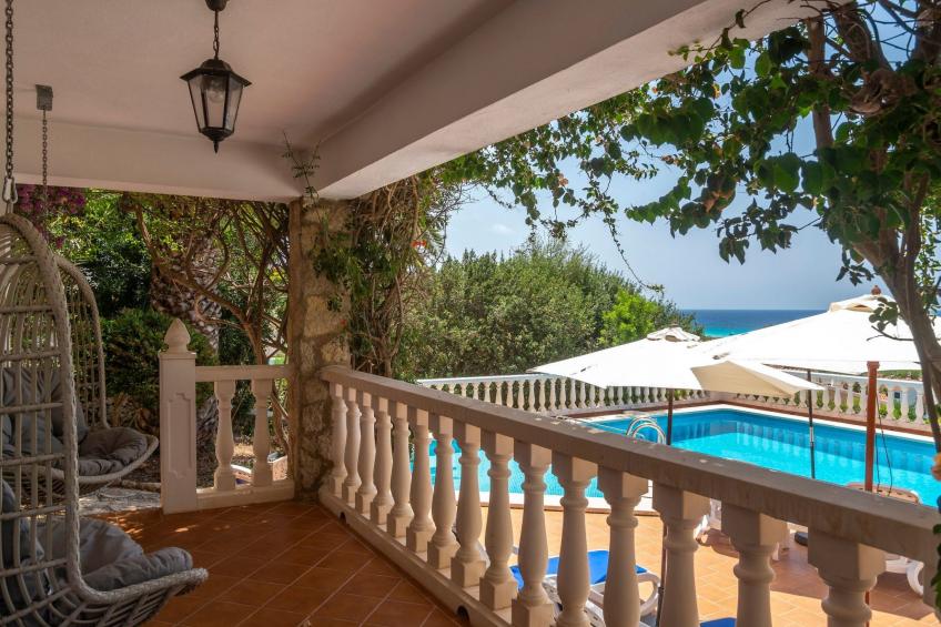 Villa Margarita in Son Bou mit Pool und Meerblick - foto 10