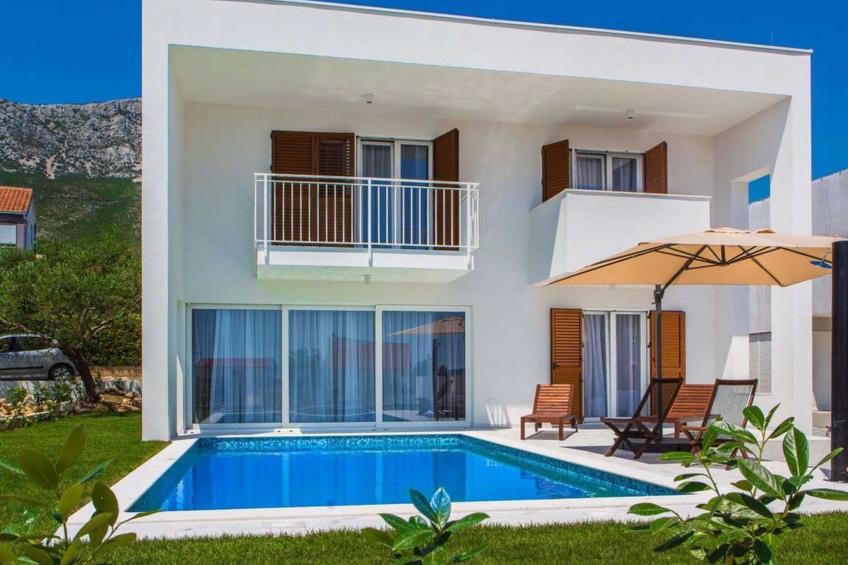 Elegante Villa Grace mit Pool - foto 2