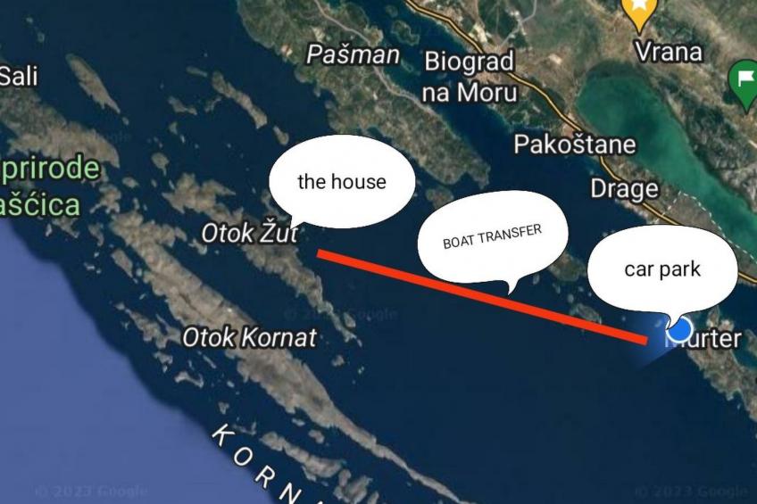 Steinhaus am Meer mit überdachter Terrasse als p - foto 2