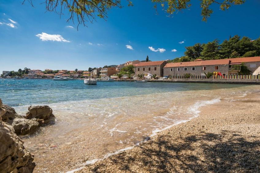 Fancy Apartments Dream - Deluxe One Bedroom Apartment with Balcony and Sea View ( 4 ) - foto 15