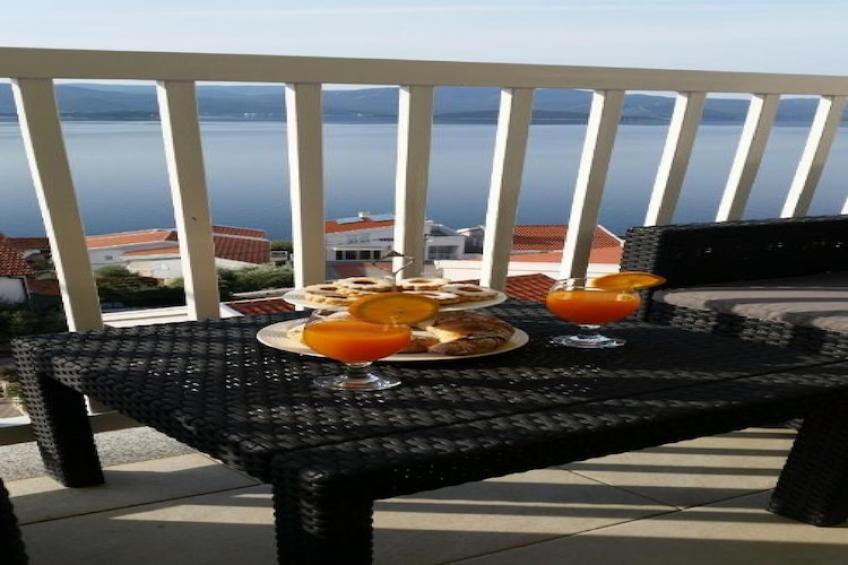 Apartment Sutalo - One Bedroom Apartment with Terrace and Sea View - foto 38