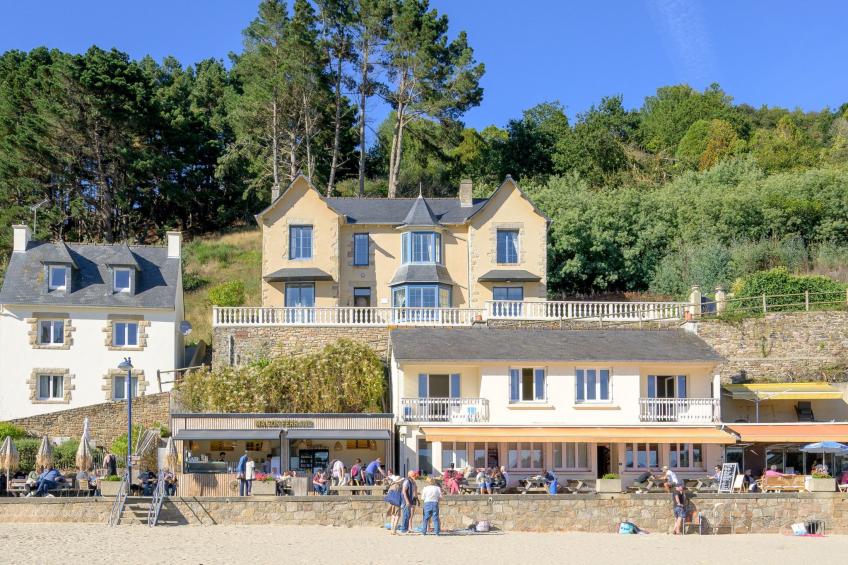 Villa "Ker House" mit Blick auf das Wasser - foto 36