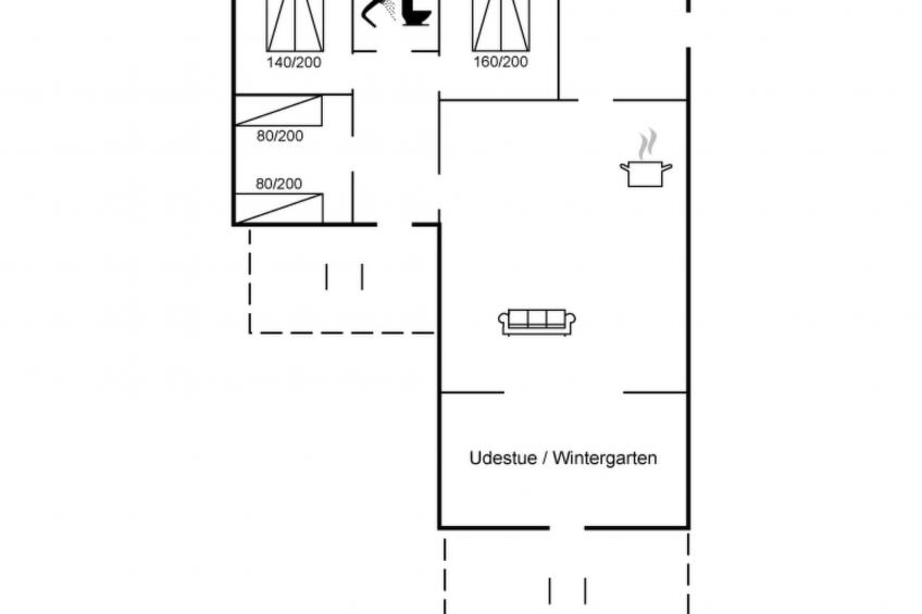 "Marsa" - 1.5km from the sea in NW Jutland - foto 2