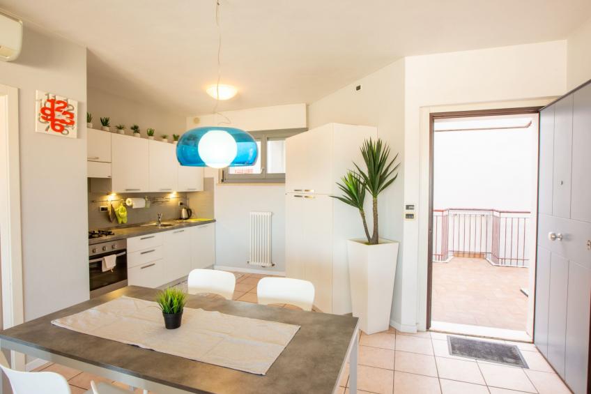 Wohnung mit Terrasse und Panoramablick - foto 3