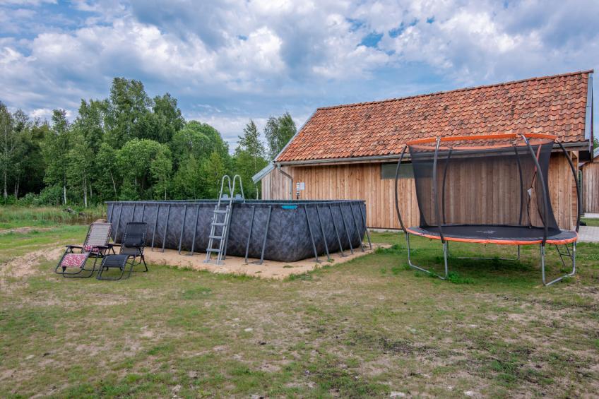 Zagroda nad Krutynią - foto 34