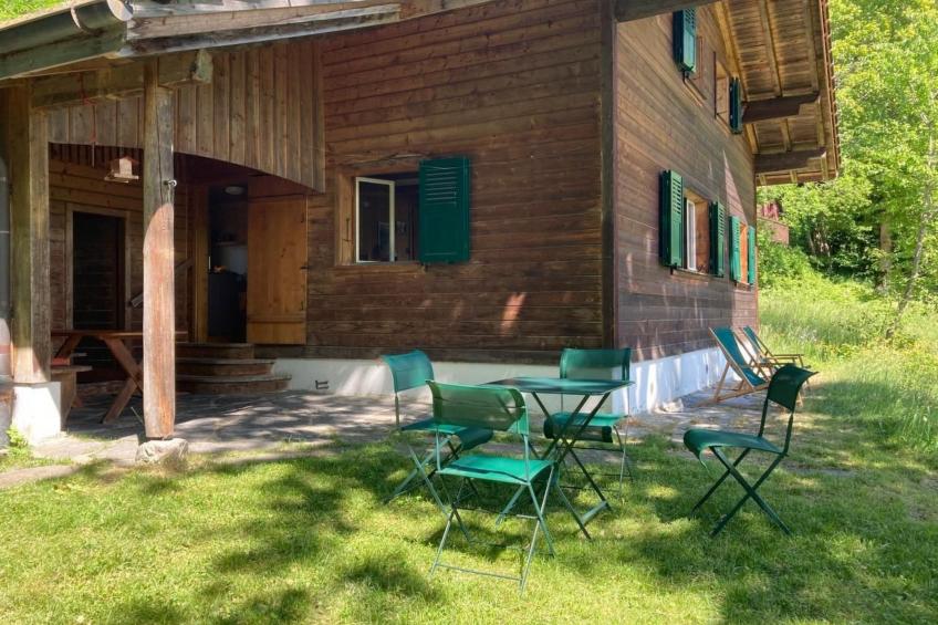 Studeweidli 6-Bettwohnung - foto 13