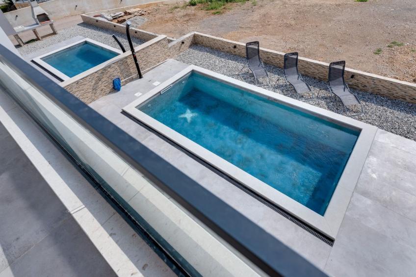 Villa "Lavanda" mit Garten, Grill und Terrasse - foto 27