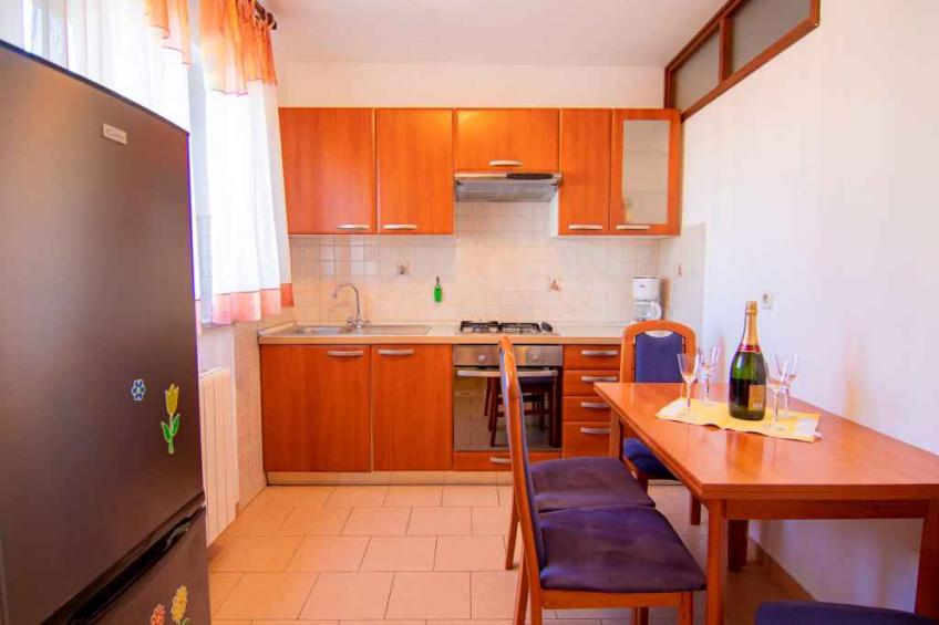 Vakantiewoning met airconditioning en balkon - VW-8JCY - foto 5
