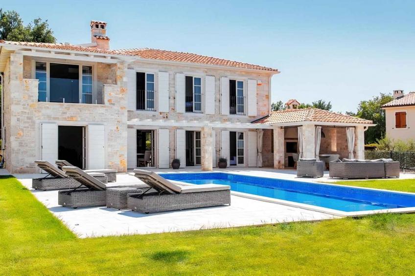 Villa met airconditioning en zwembad - BF-2DX78 - foto 12