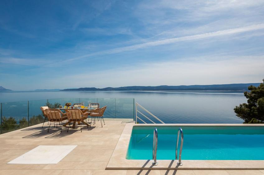 Villa am Strand - Privater beheizter Pool - foto 15