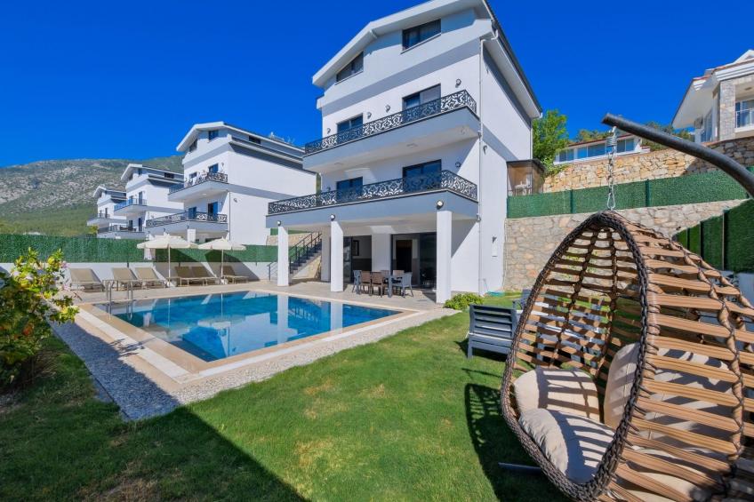 in Ölüdeniz für 8 P