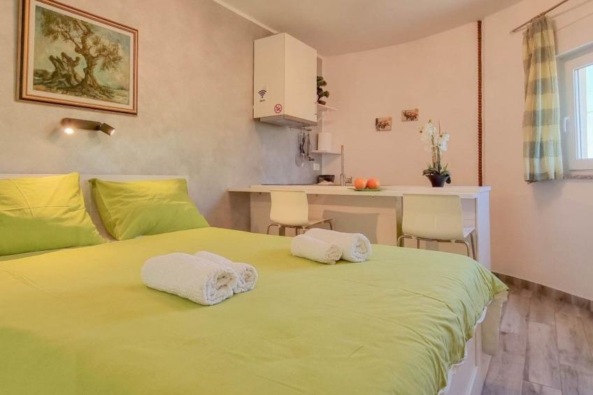 Gemütliches Studioappartement Silos Oliva - foto 3