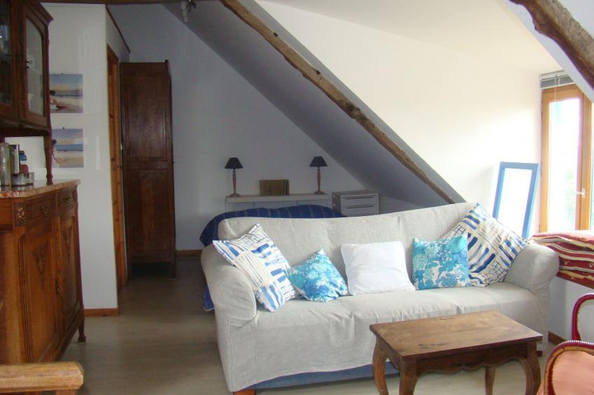 für 4 Personen ca. 35 m²in Hénanbihen, Bretagne (Côtes-d'Armor) - foto 8