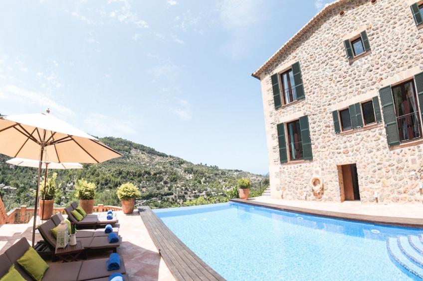 VILLA CAN SARALES - DEIÀ - foto 5