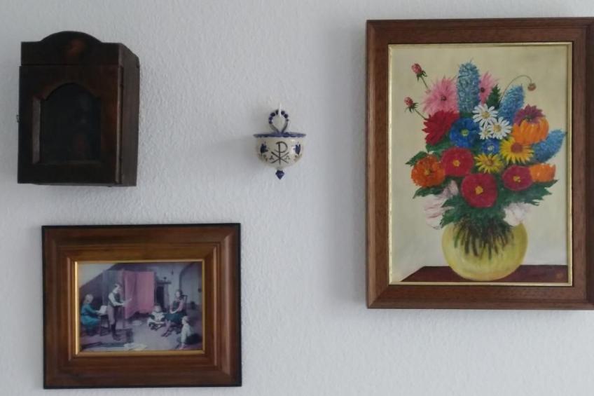 Appartement in Vordorfermühle mit Garten - foto 14