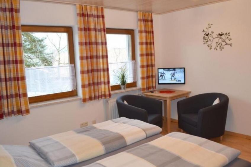 Gemütliche Ferienwohnung in Weiherhäuser mit Garten und Terrasse - foto 3