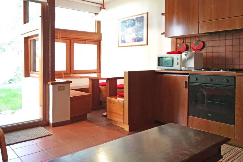 Lo Scoiattolo' Wohnung mit privatem Garten - foto 8