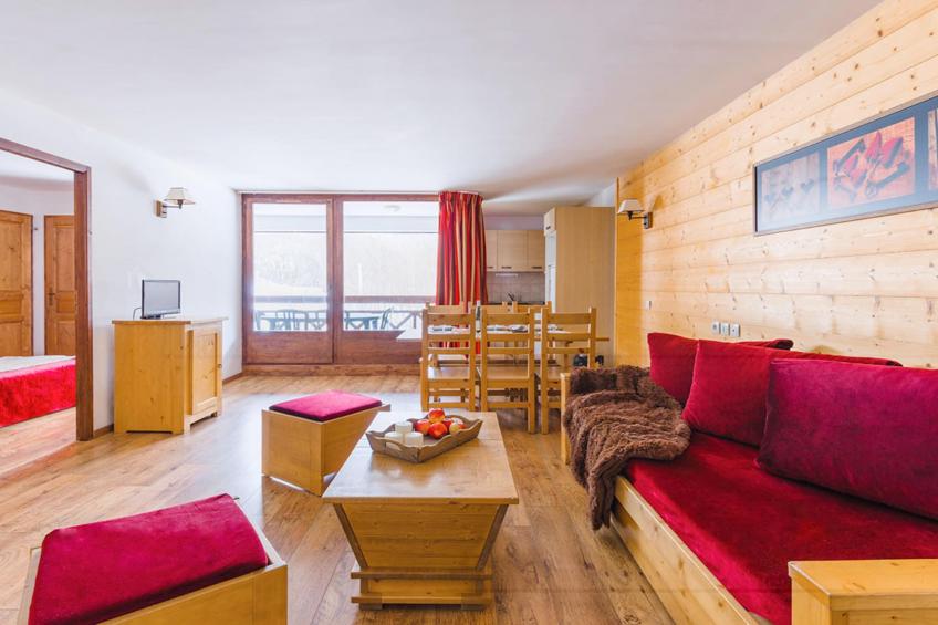 Cybèle 2-Room Cabin Apartment - 8 people OTA - foto 3