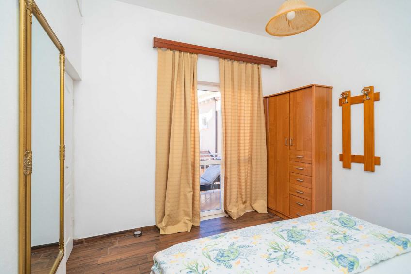 Apartments Senjo - One Bedroom Apartment with Balcony and Sea View (4 adults) (Apartman 3) - foto 7
