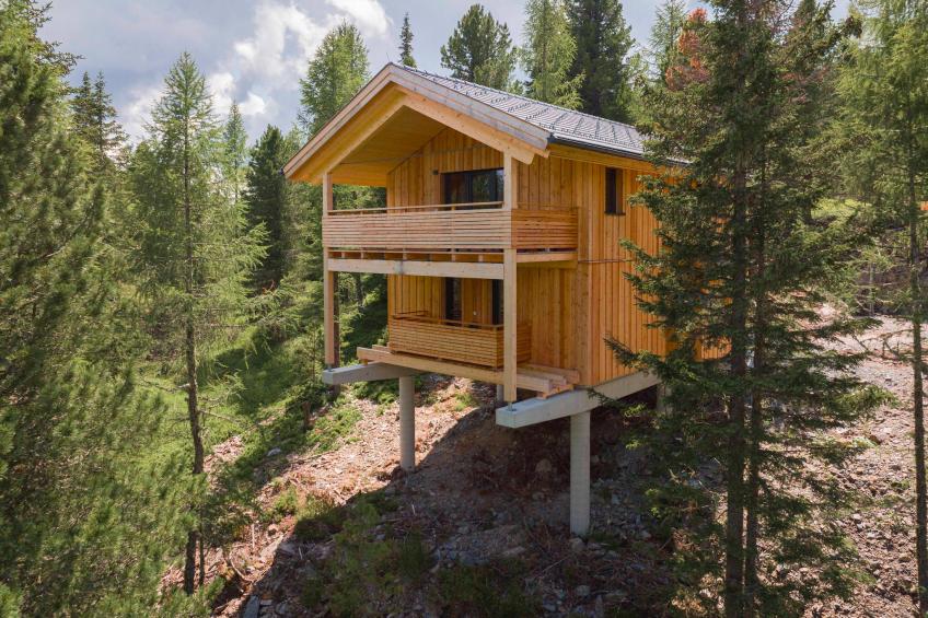 Naturchalets Turracher Höhe 18 - foto 7