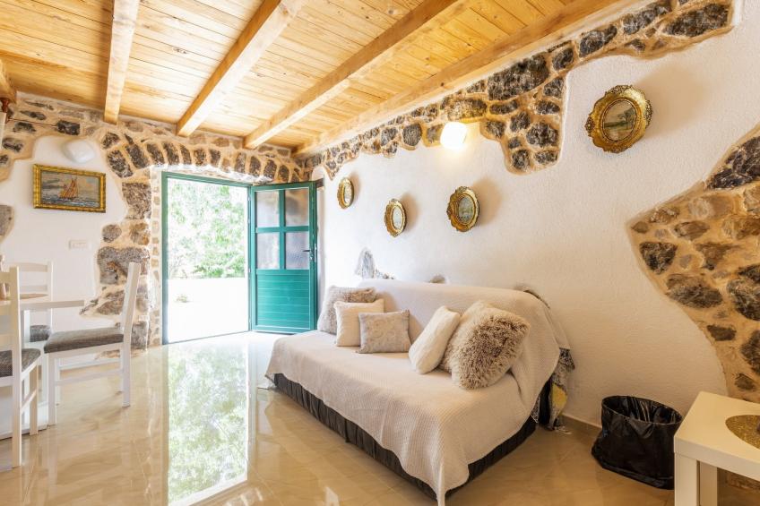 Rustical Resort Kokorići with Shared Outdoor Swimming Pool - One Bedroom Apartment with Terrace - foto 4