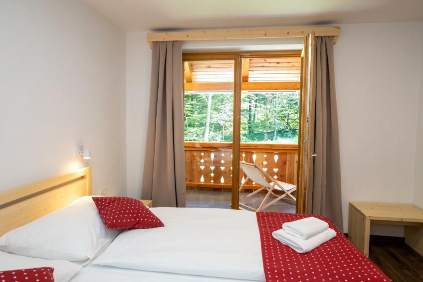 The Woodland Nook Apartments Bohinj - One Bedroom Apartment with Balcony (owner B) - foto 8