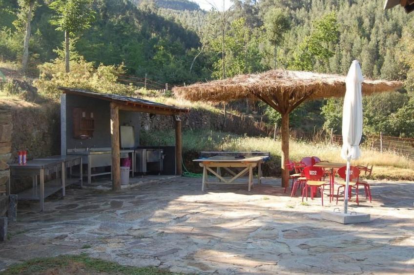 Villa mit Garten, Grill und Terrasse - foto 40