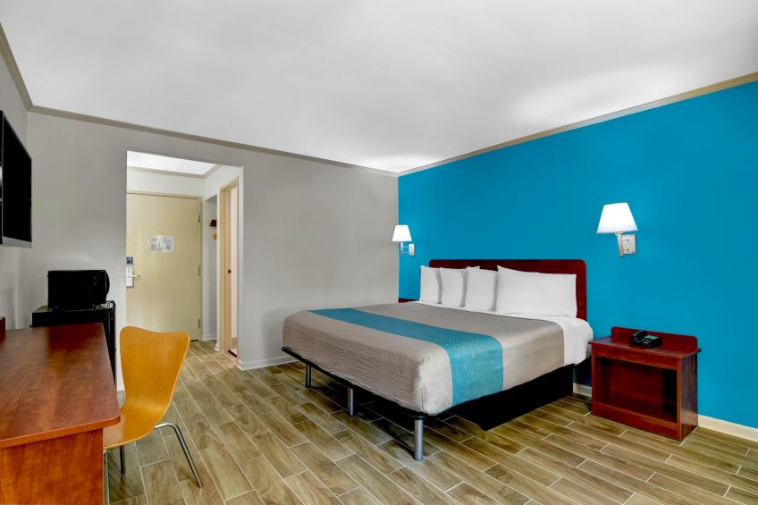 1 King Bed  Smoking - foto 7
