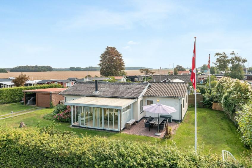 "Hattie" - 100m from the sea in Lolland, Falster and Mon - foto 17