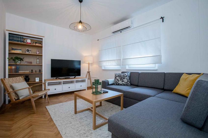 Vakantiewoning met terras - VW-GT73D