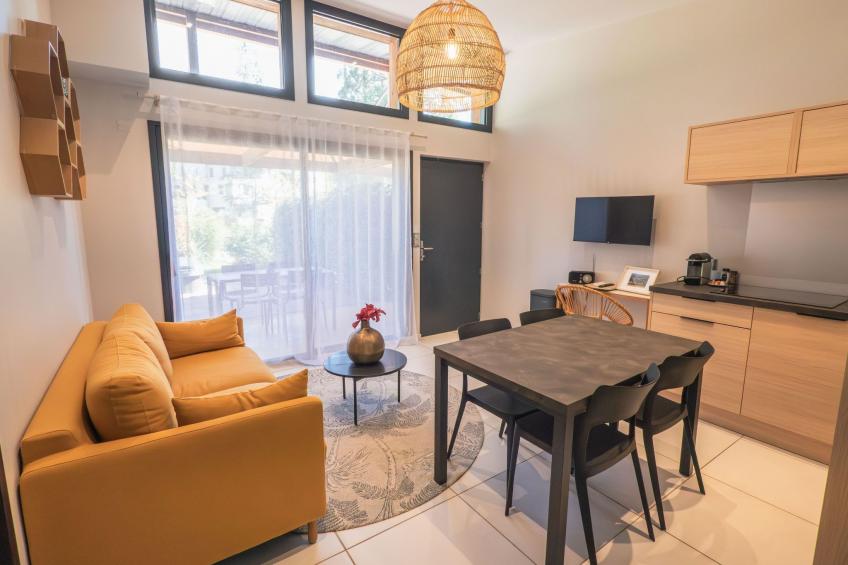 Ecolodge 4 pers mit Spa - foto 24