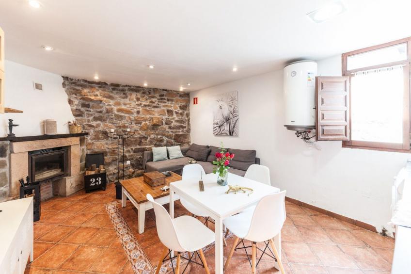 Jacuzzi, Kamin, Grill und spektakuläre Aussicht - foto 9