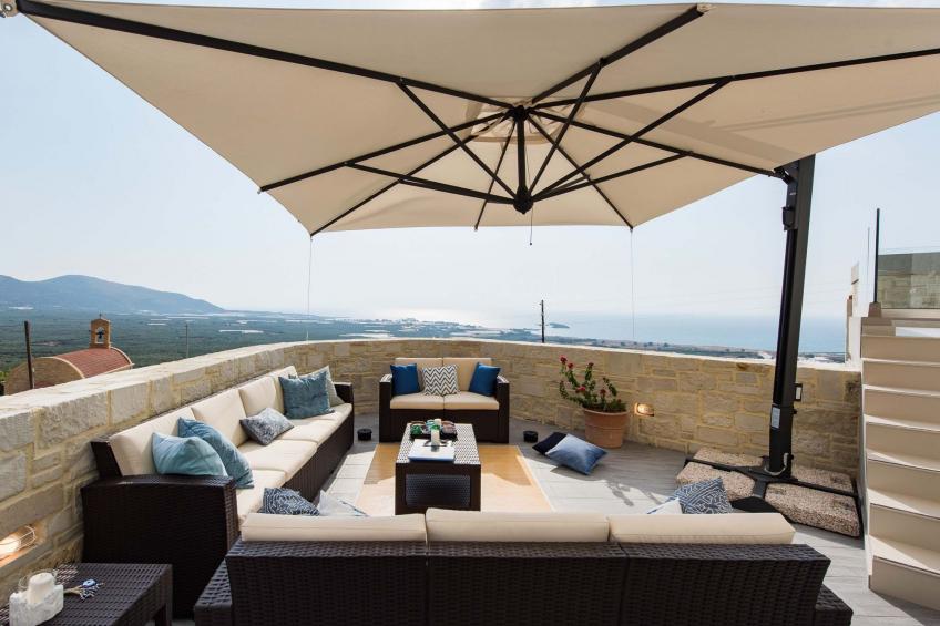 Villa Galatia I Kostenloser beheizter Pool, ideal für Gruppen - foto 28