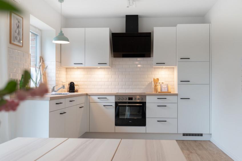 Küstenbutze - Modernes Apartment für 6 im Beach-Style mit vollausgestatteter Kü - foto 7