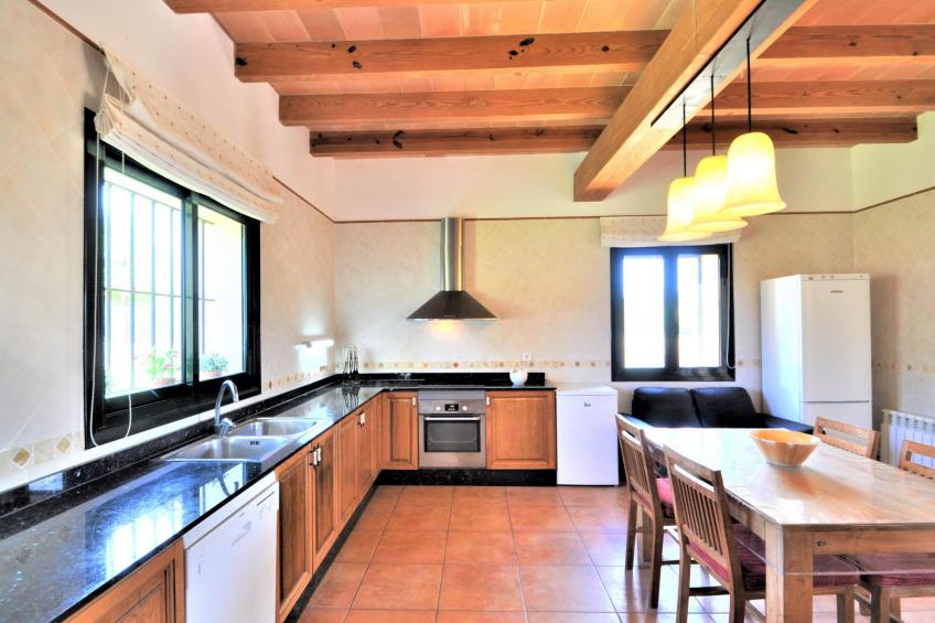 CAS BORRASSOS- Finca con piscina privada a 10 minutos de Palma.. BBQ. Wifi - Wi - foto 23