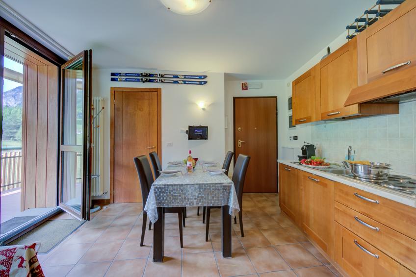 La Marmotta Campo Smith on the Ski Slopes - foto 11