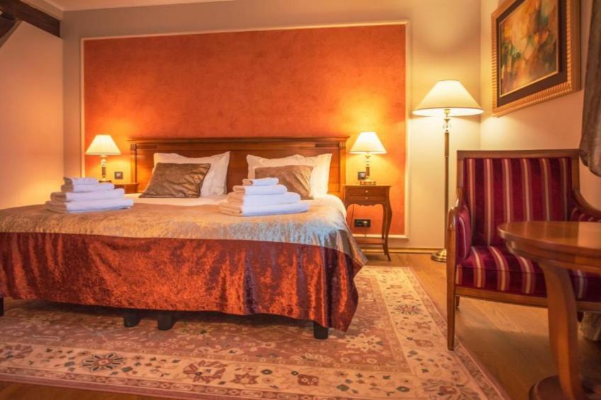 Jurjevec Castle - Comfort double or twin room - foto 11