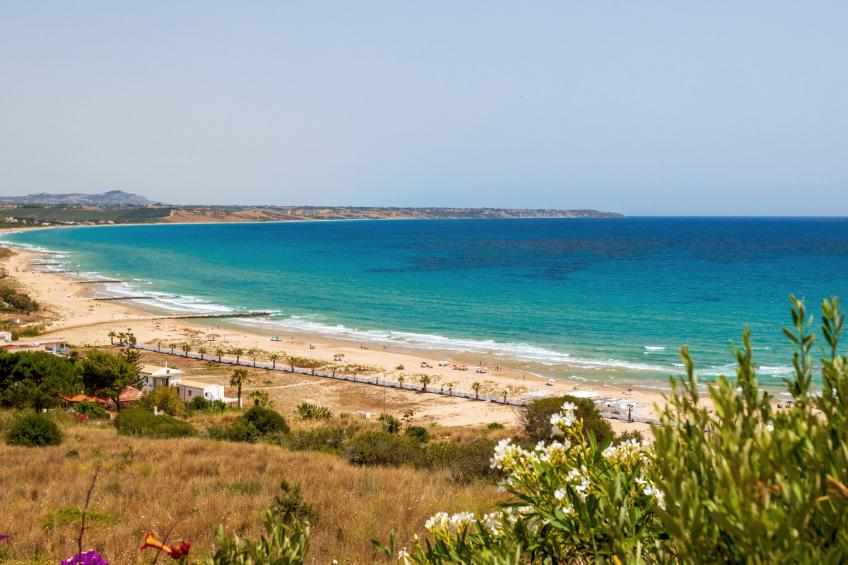 für 2 Personen  + 2 Kinder ca. 70 m² in Porto Palo, Sizilien (Provinz Agri - foto 2