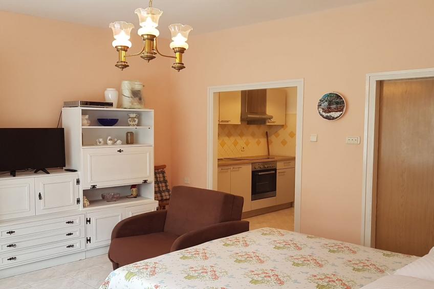 Cozy Apartments Matulji - Studio with Garden - foto 2