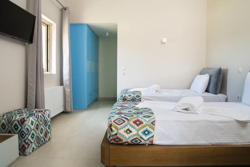 Villa Thalassa mit Schwimmbad und Garten - foto 8