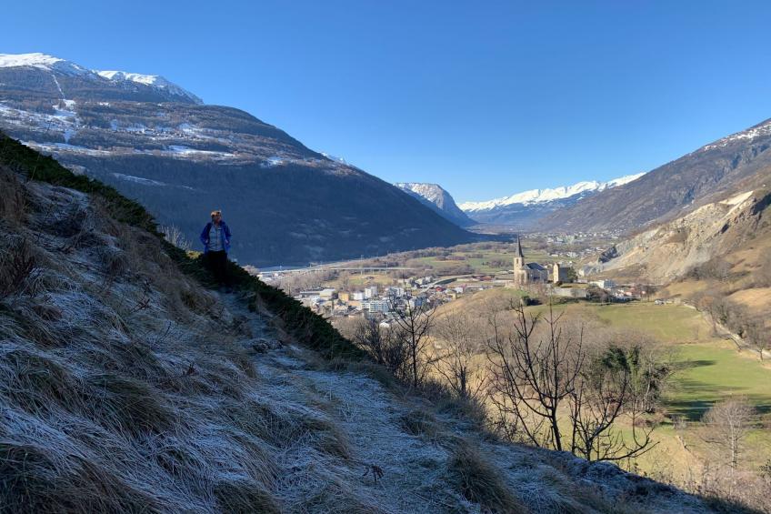 Malu in Ausserberg - foto 16