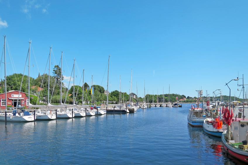 Sonnendeck in Eckernförde - foto 19