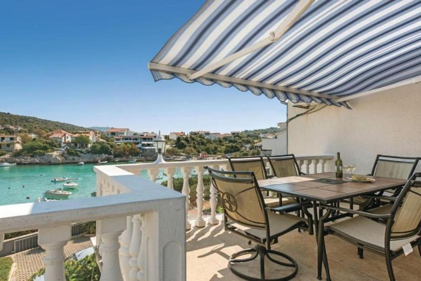 Villa Ivan apartment with balcony and sea view A2 - foto 55