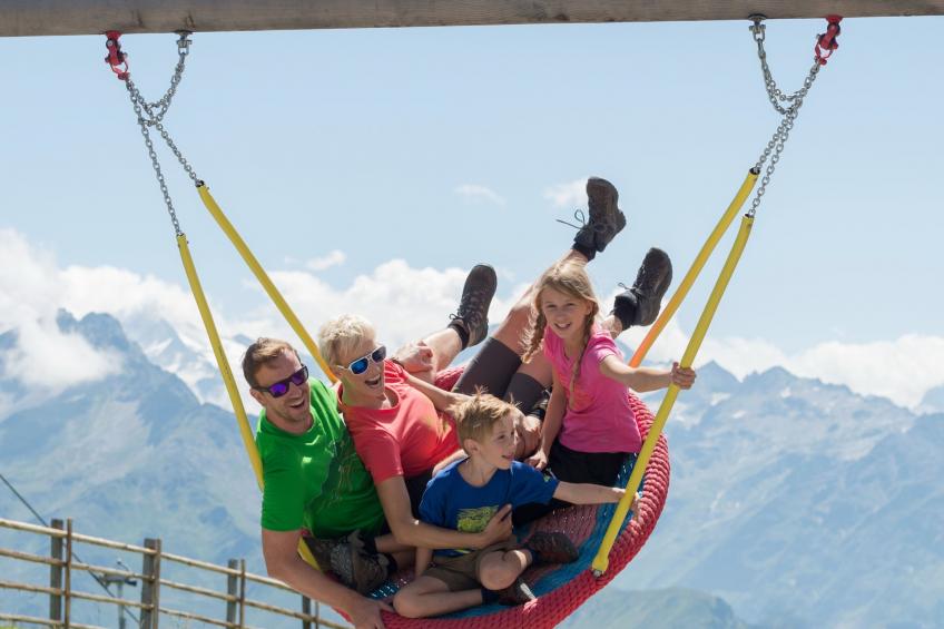 Ferienwohnungen Nindl, Bramberg am Wildkogel - Typ A - foto 10