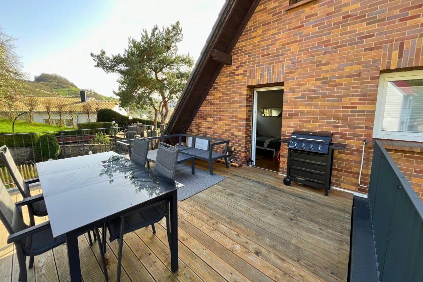 Ferienwohnung Eifelglück mit Dachterrasse - foto 23