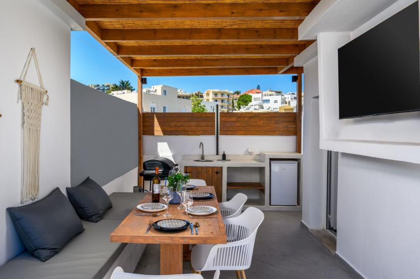 Armonikon Pool Villa 1 - foto 31